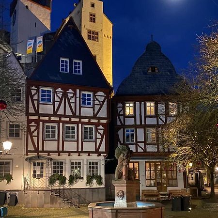 Ferienwohnung Lieselotte Diez Exteriér fotografie