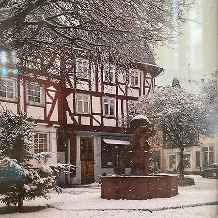 Ferienwohnung Lieselotte Diez Exteriér fotografie