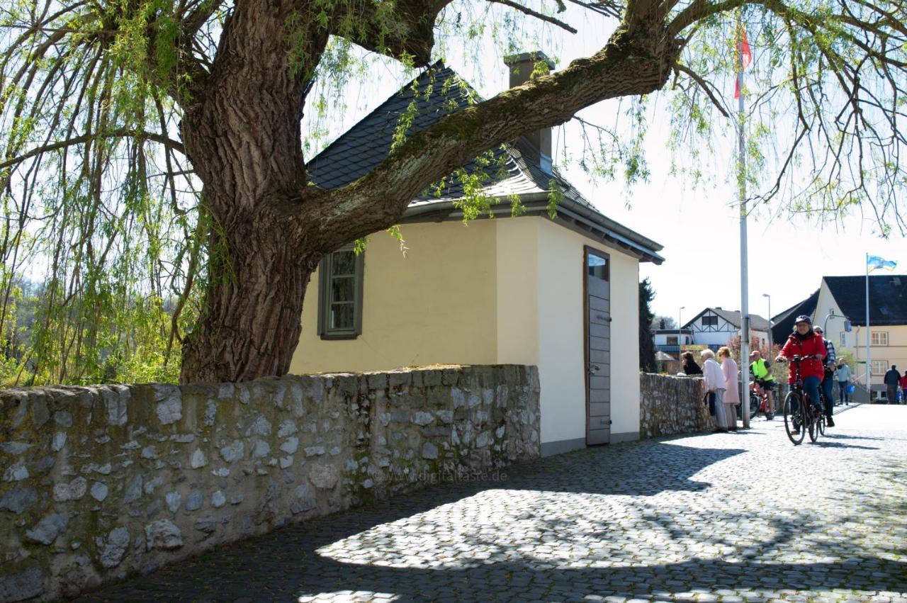 Ferienwohnung Lieselotte Diez Exteriér fotografie