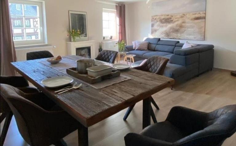 Ferienwohnung Lieselotte Diez Exteriér fotografie