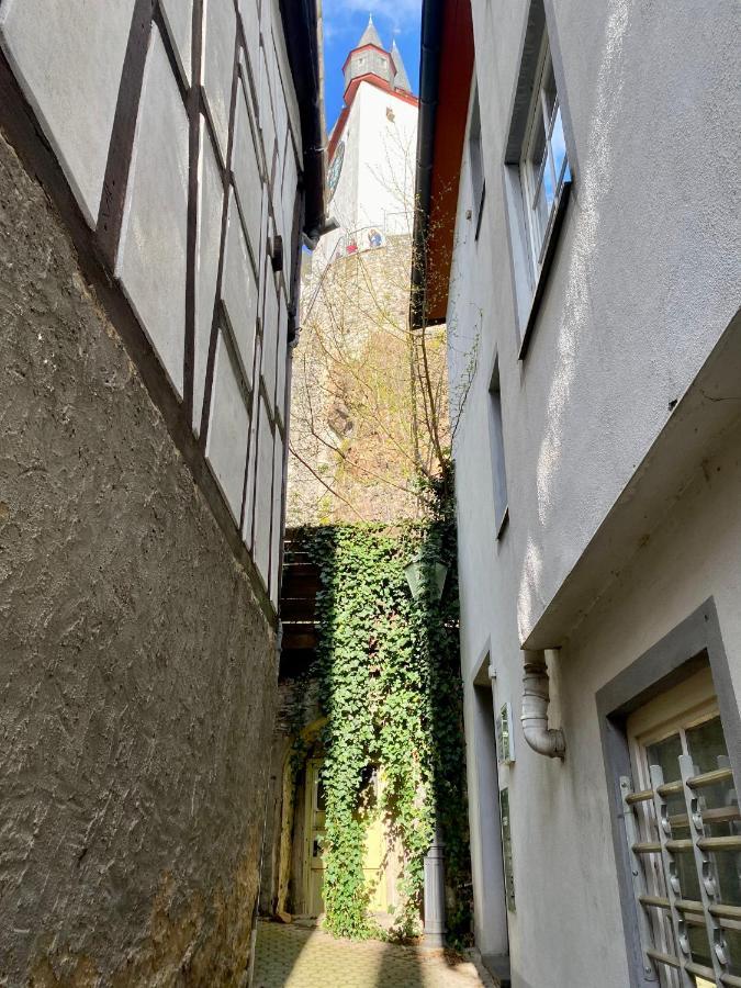 Ferienwohnung Lieselotte Diez Exteriér fotografie