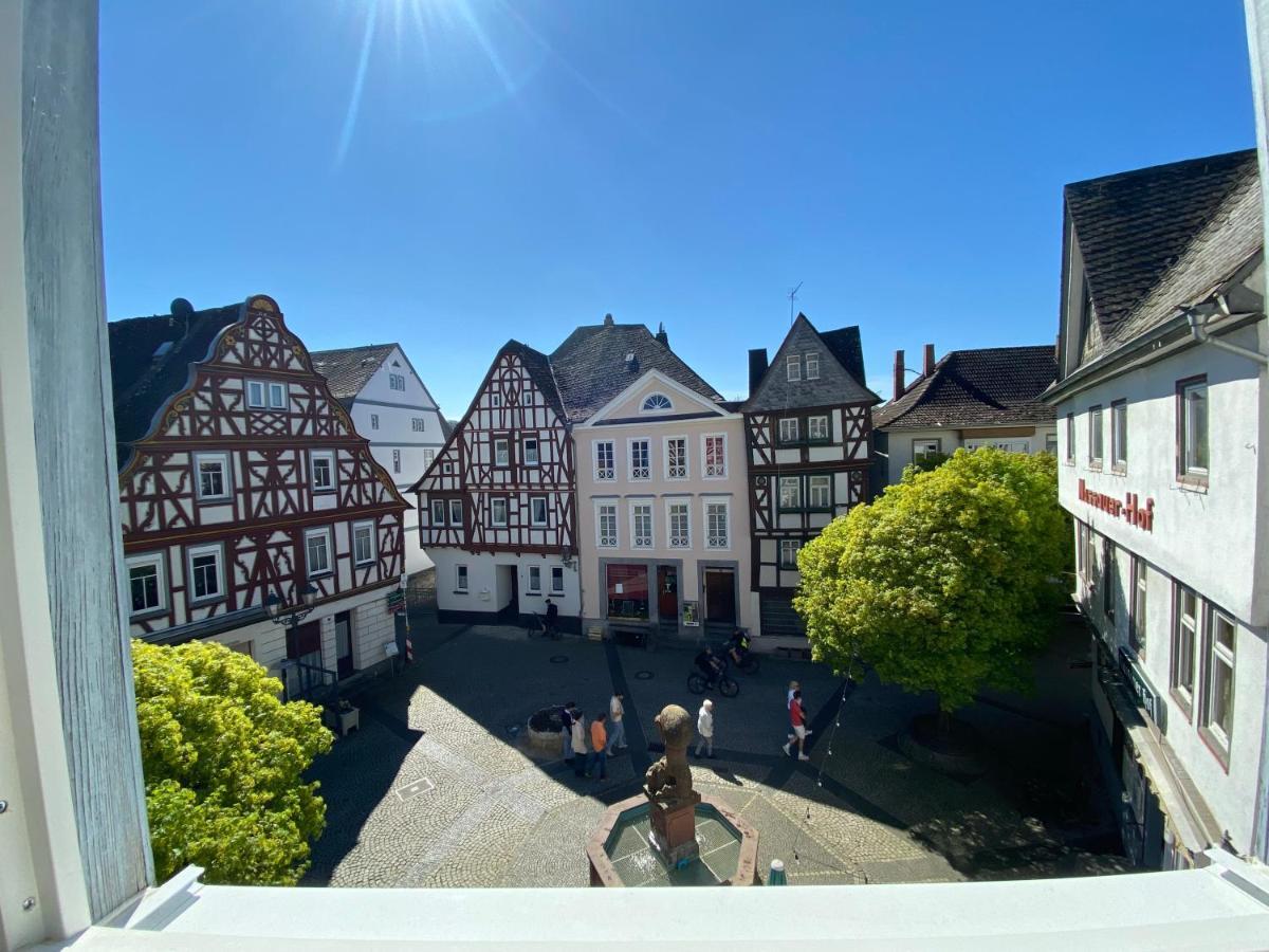 Ferienwohnung Lieselotte Diez Exteriér fotografie
