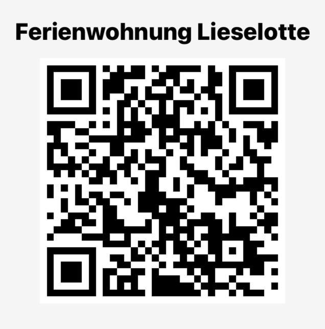 Ferienwohnung Lieselotte Diez Exteriér fotografie