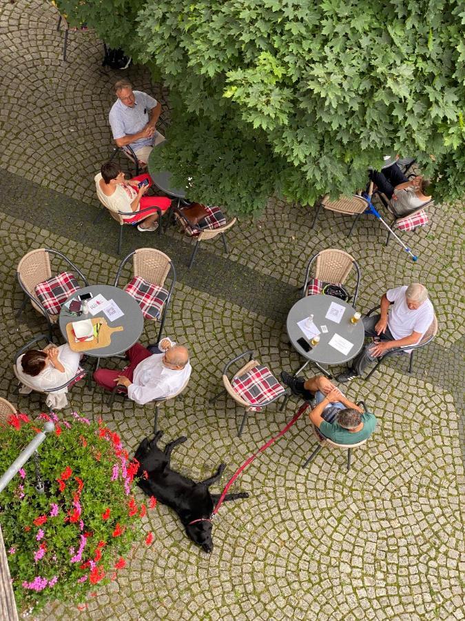 Ferienwohnung Lieselotte Diez Exteriér fotografie