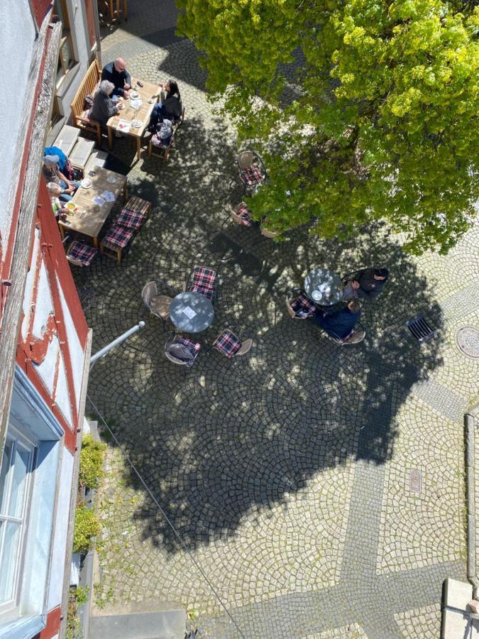 Ferienwohnung Lieselotte Diez Exteriér fotografie