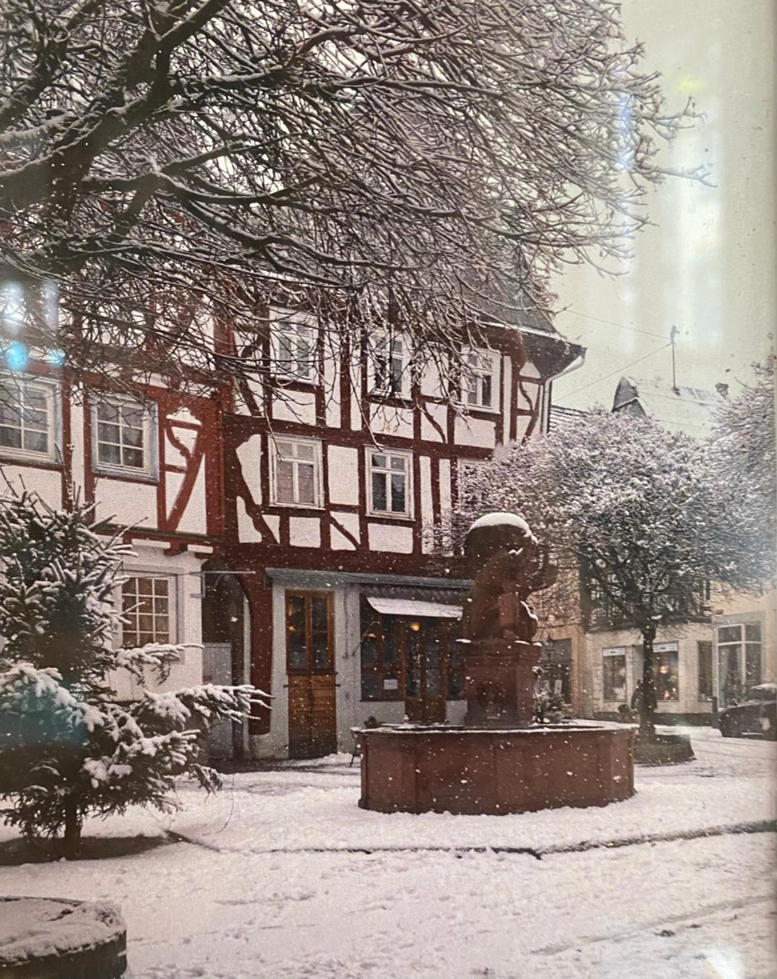 Ferienwohnung Lieselotte Diez Exteriér fotografie